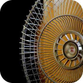 Electric fan